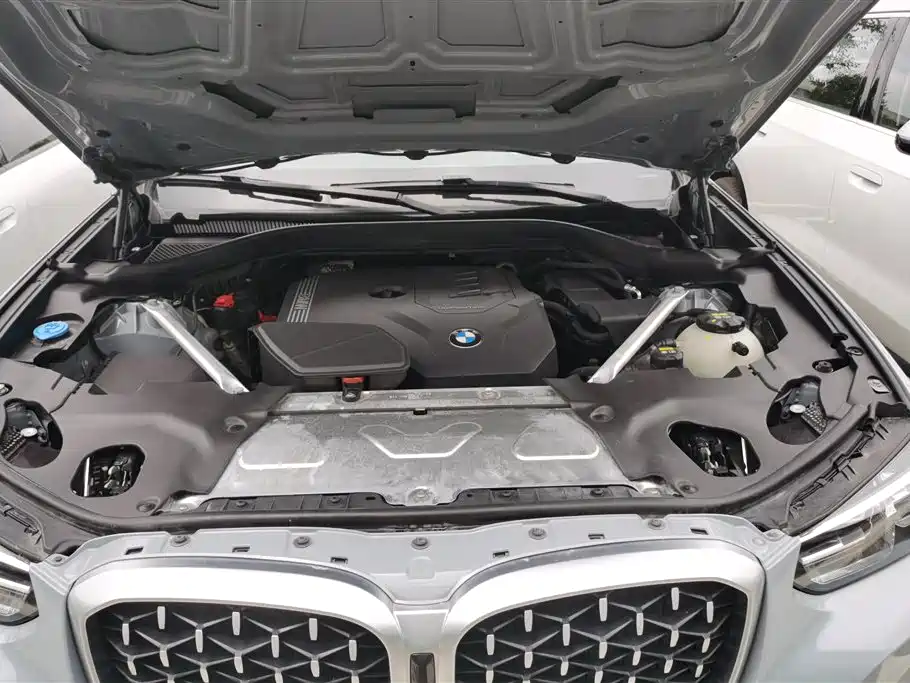 BMW X4 2022 xDrive 30i M Sport Package фото 10