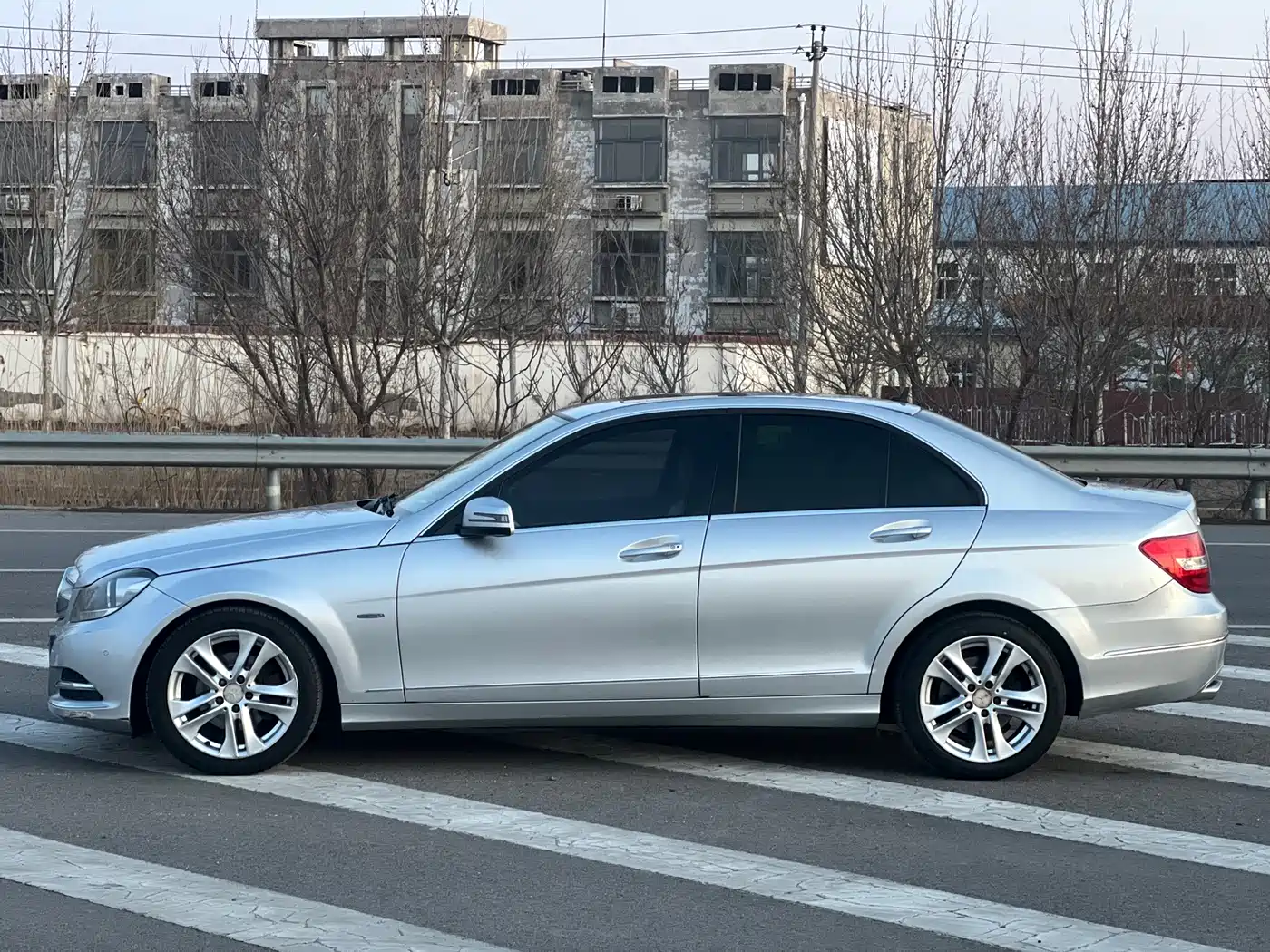 Mercedes-Benz C-Class 2011 C 200 CGI Fashion фото 22