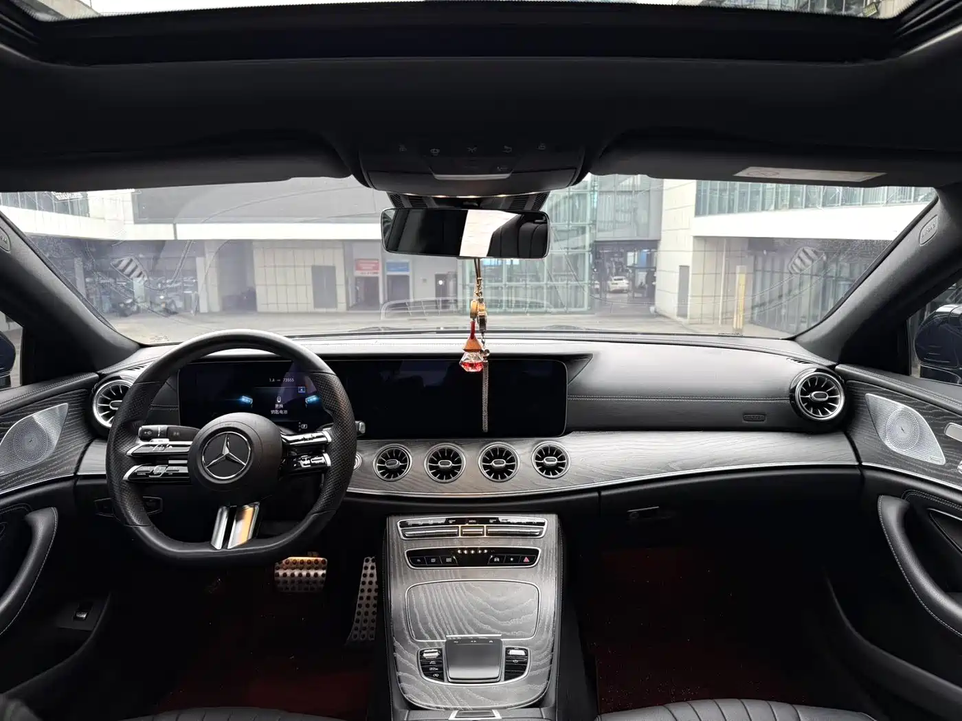 Mercedes-Benz CLS 2022 CLS 300 Luxury фото 6
