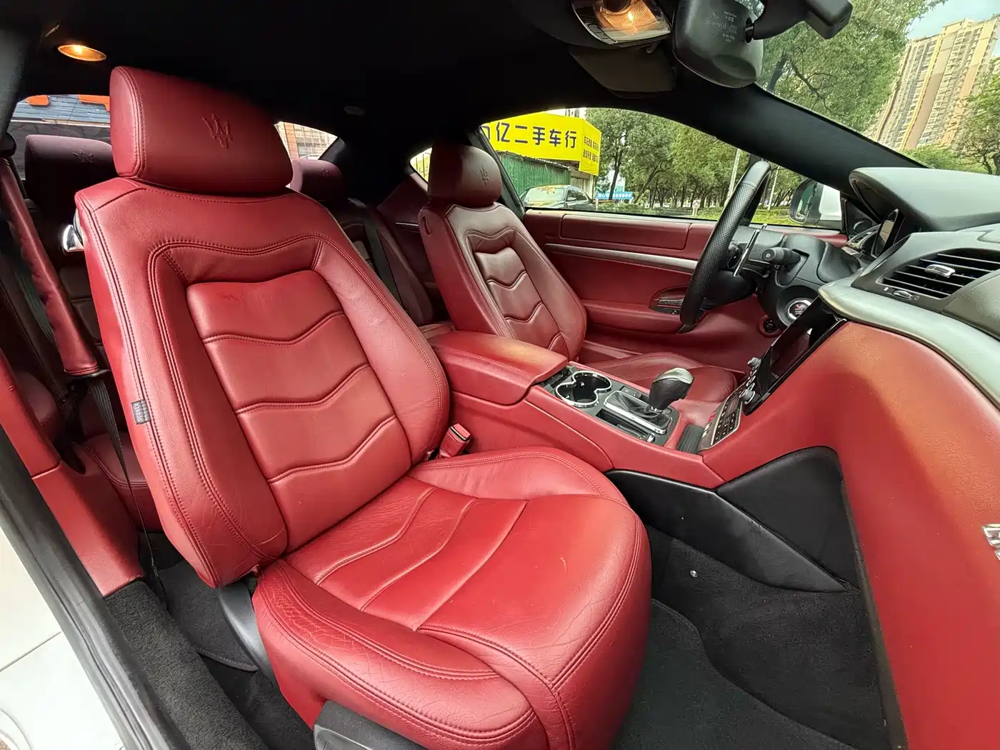 Maserati GranTurismo 2012 2009 4.7L Sport Automatic