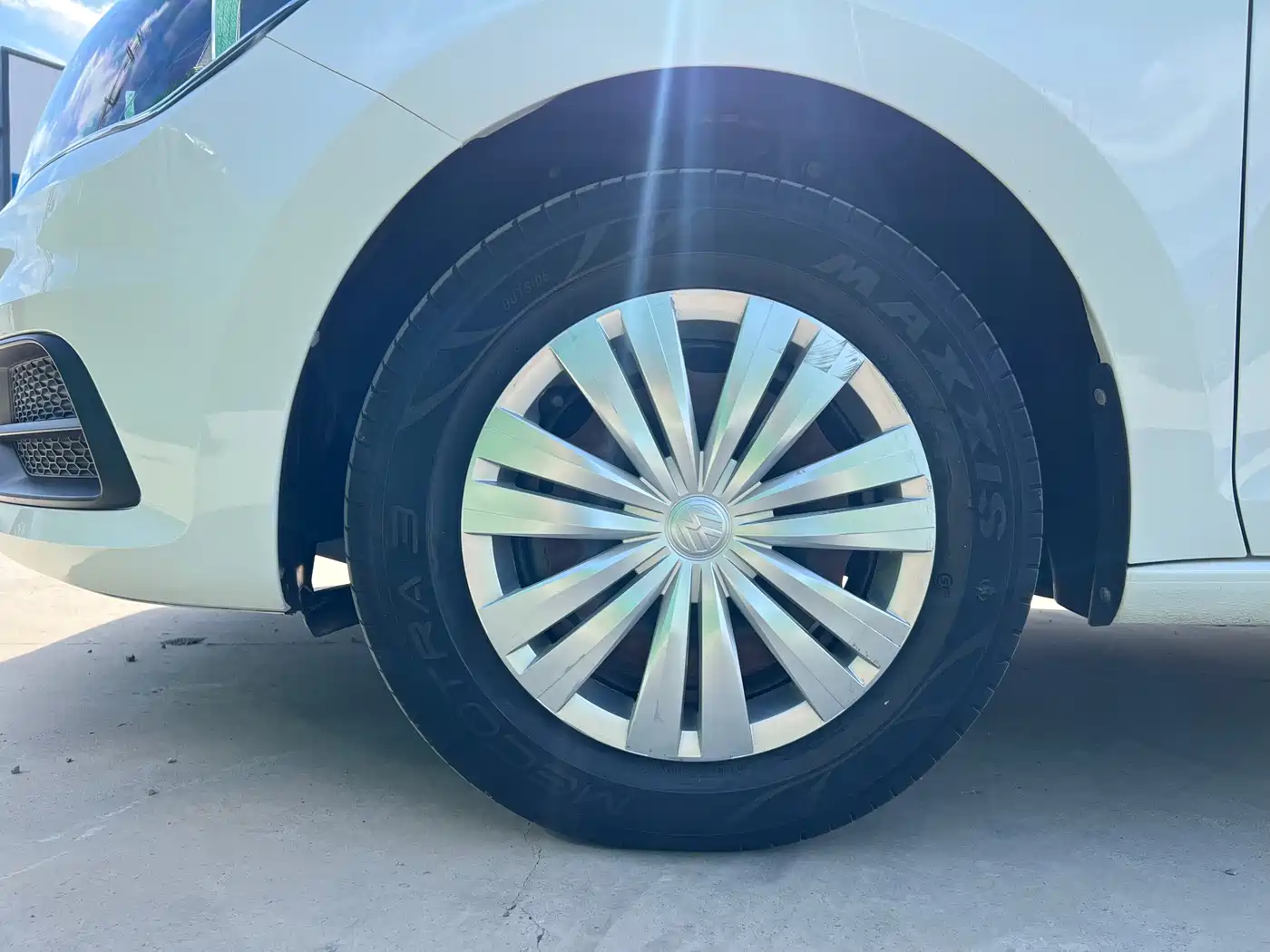 Volkswagen Santana 2018 1.5L Automatic Trend Edition фото 10