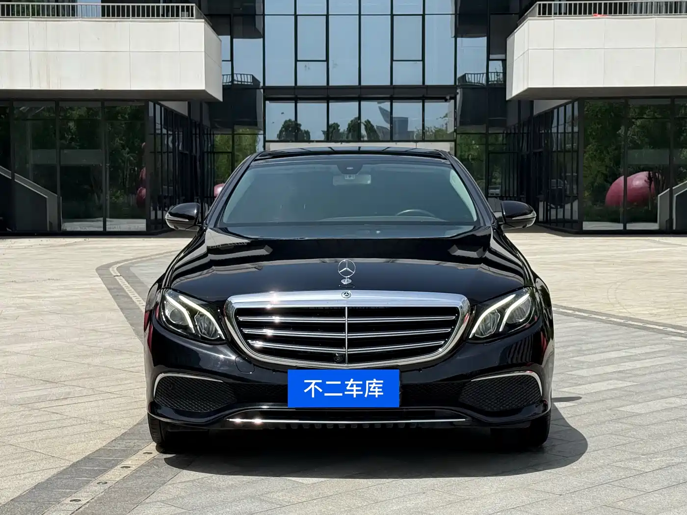 Mercedes-Benz E-Class 2019 Facelift E 300 L Fashion фото 2