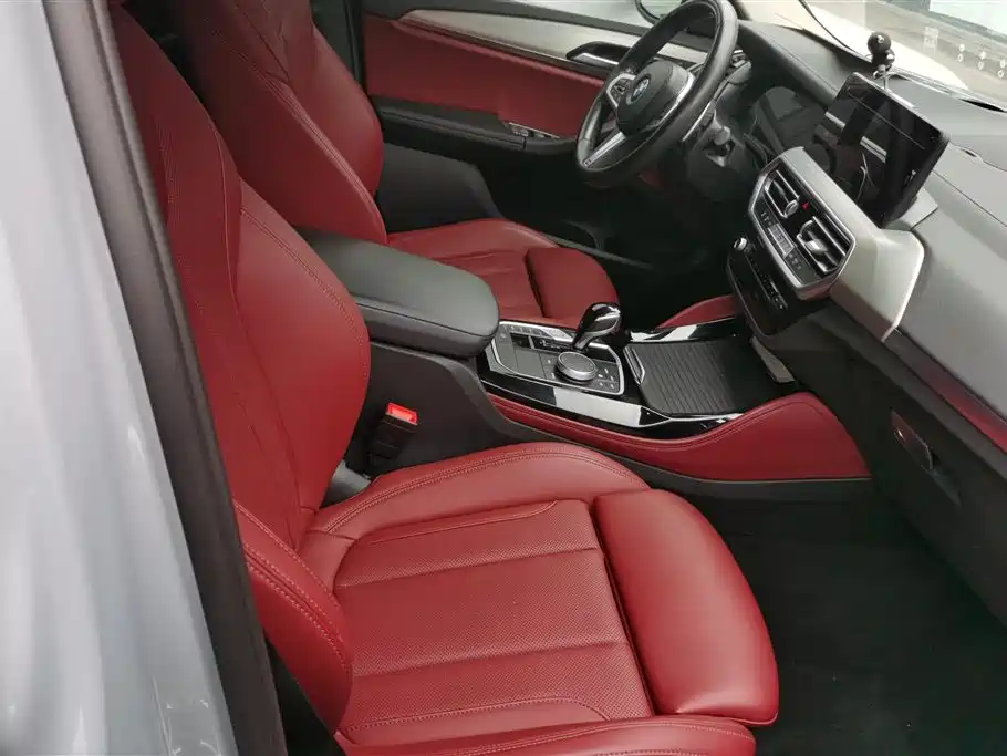 BMW X4 2022 xDrive 30i M Sport Package фото 8