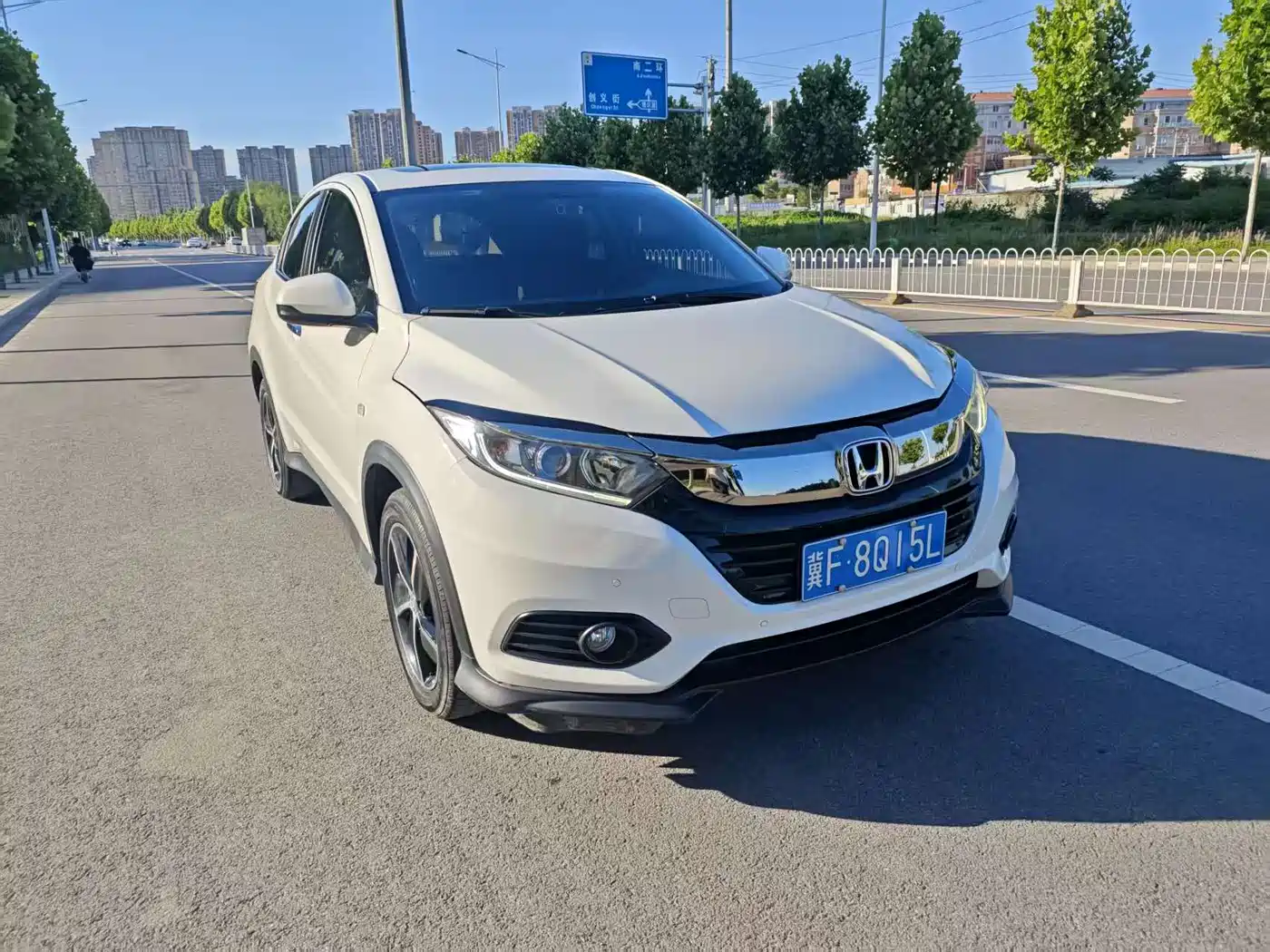 Honda Vezel, миниатюра 3