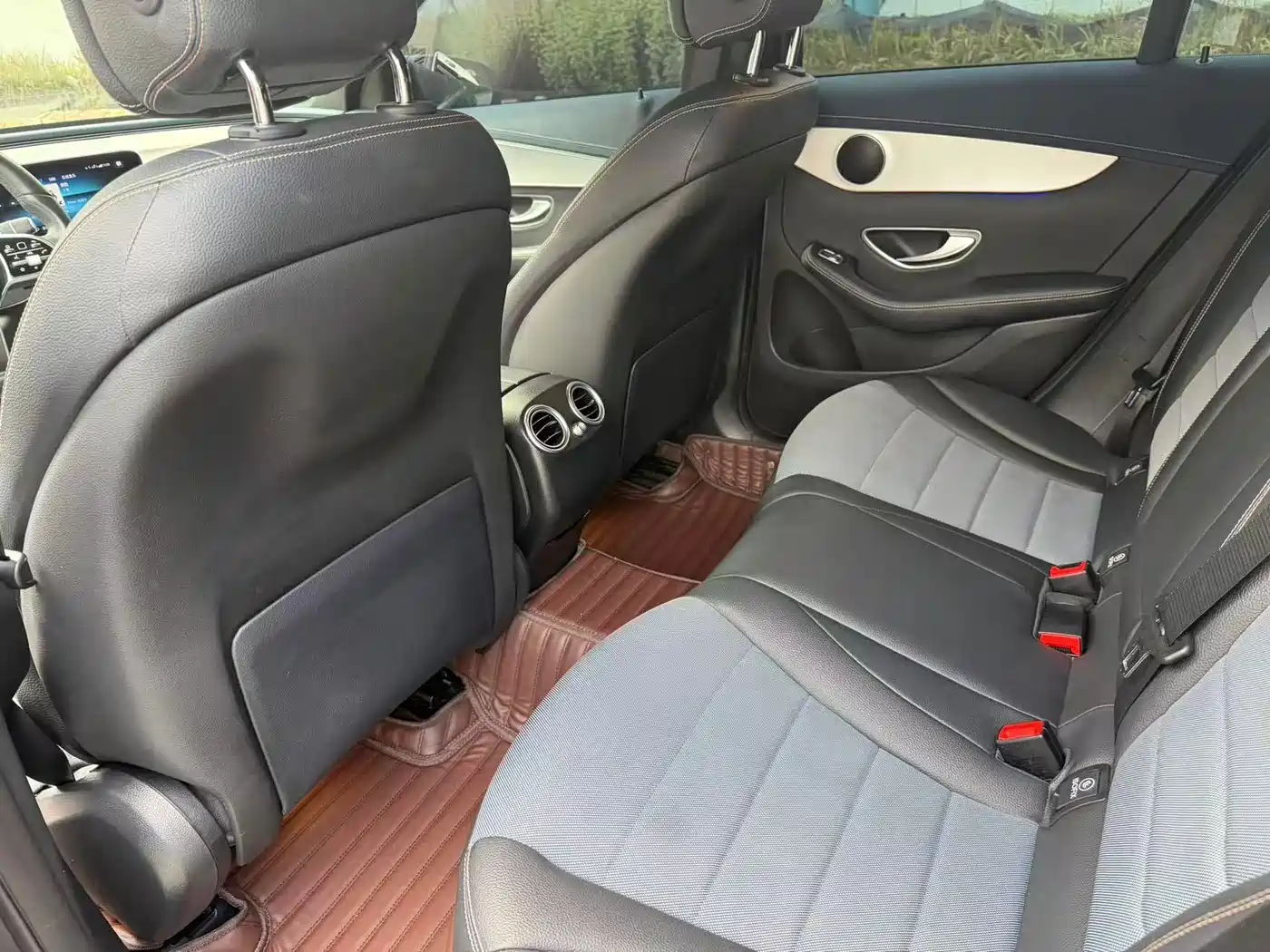 Mercedes-Benz EQC 2022 2022 EQC 350 4MATIC