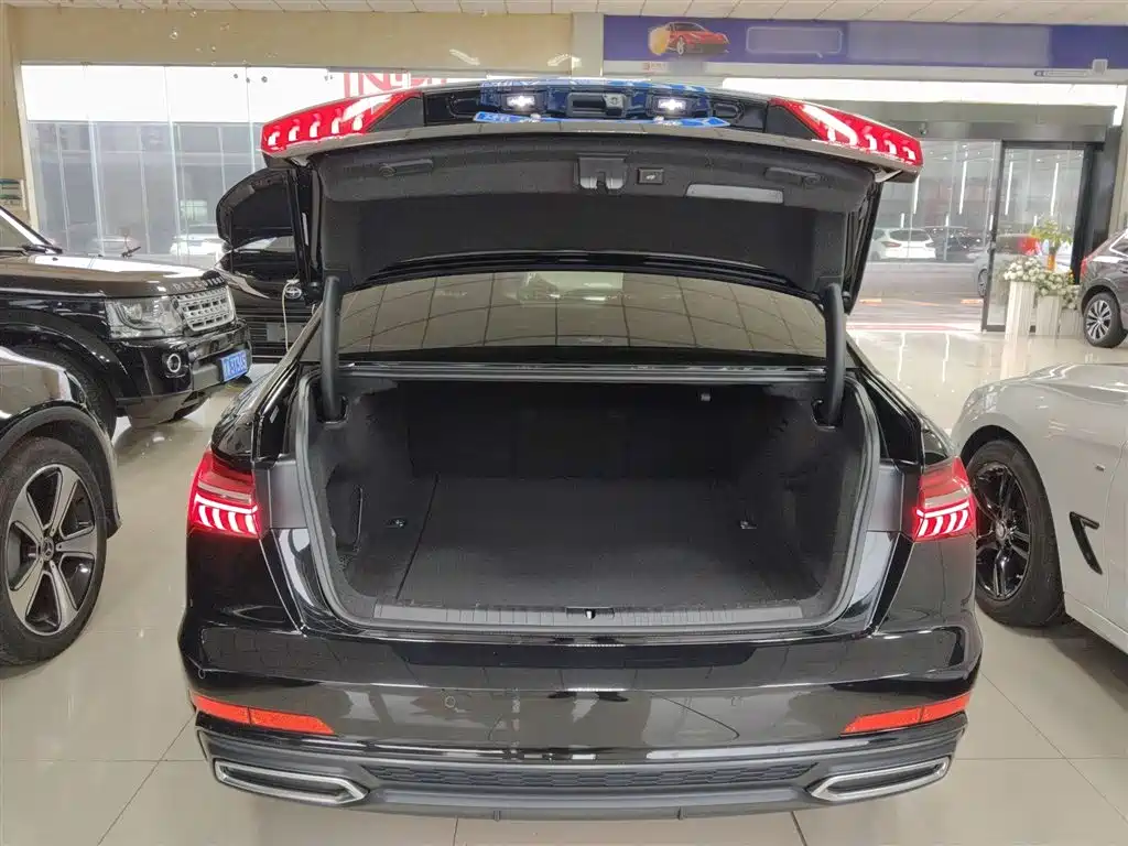 Audi A6L 2022 40 TFSI Luxury Dynamic фото 19