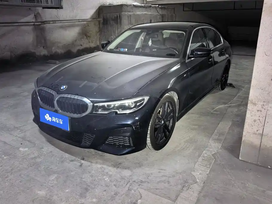 BMW 3 Series 2020 Facelift 325i M Sport Package