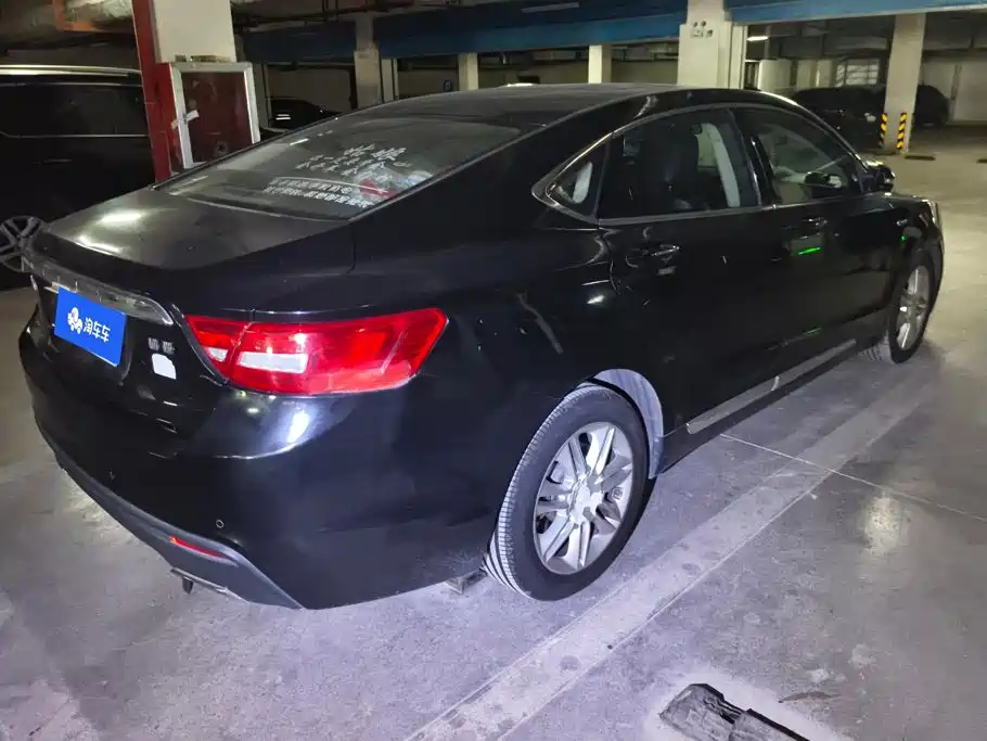 Geely Borui 2015 2015 1.8T Comfort