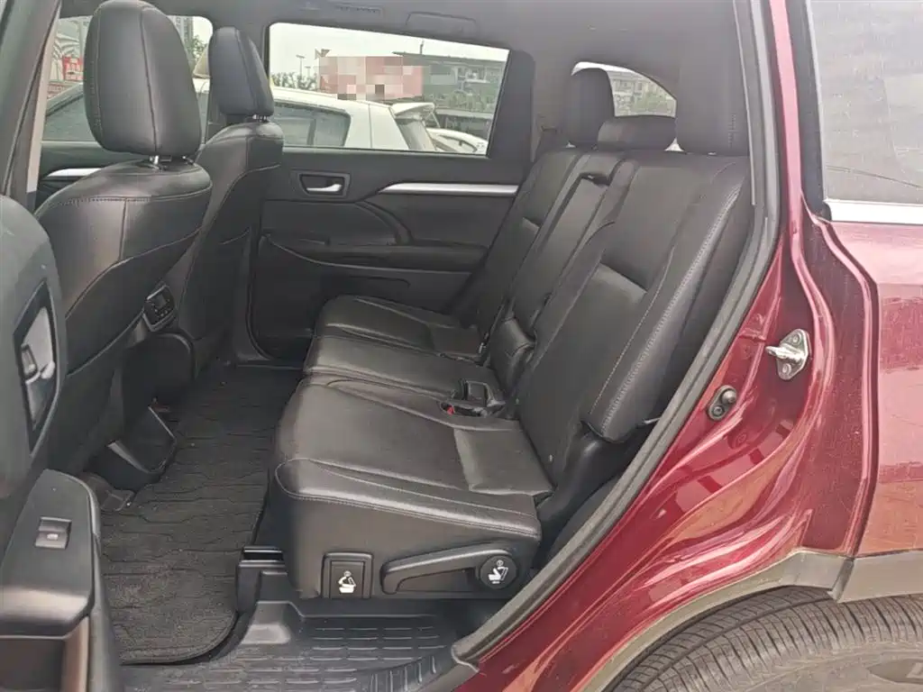 Toyota Highlander 2015 2.0T AWD Luxury Edition 7-seater фото 17
