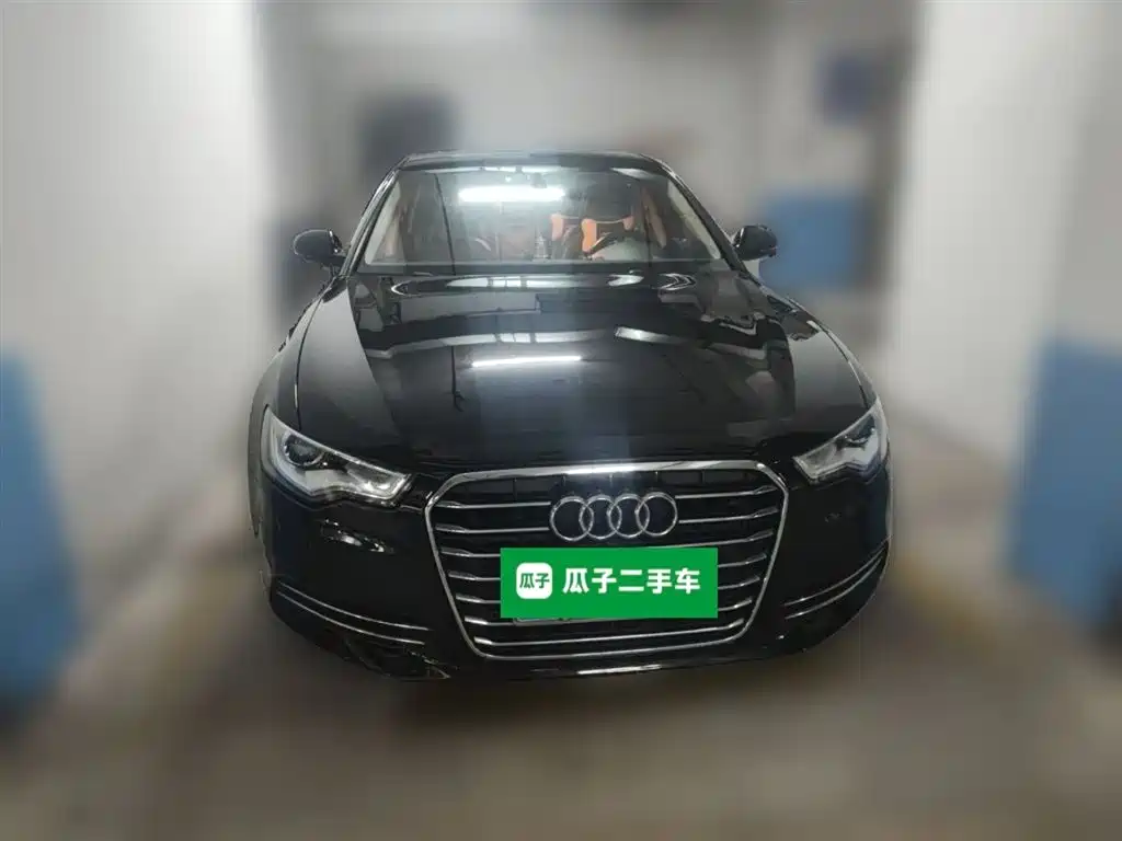 Audi A6L 2014 30 FSI Luxury фото 24