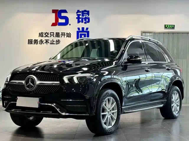 Mercedes-Benz GLE 2021 GLE 350 4MATIC Fashion