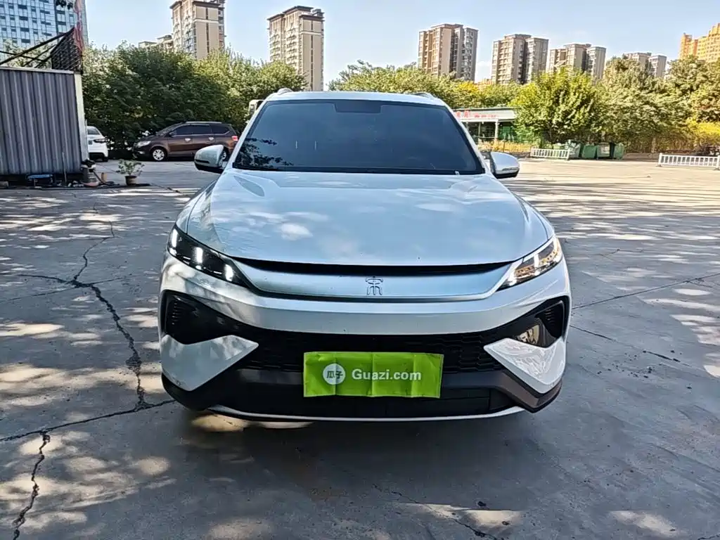 BYD Song Pro New Energy 2026 2026 DM-i 133KM Progressive