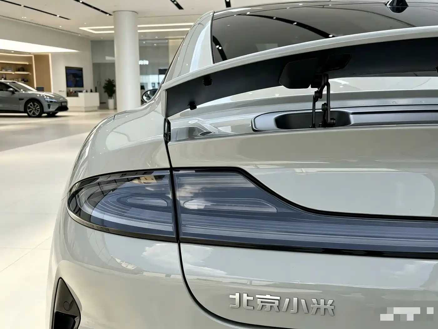 Xiaomi Auto Xiaomi SU7 2024 AWD Extended Range Advanced Smart Driving Max Edition фото 16