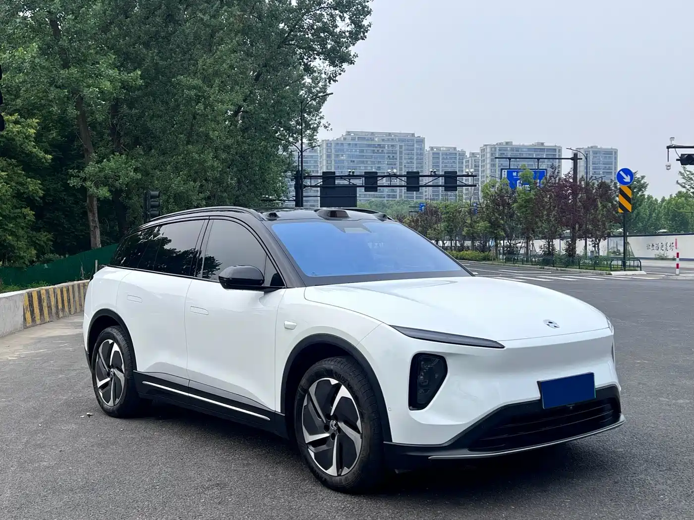 NIO ES6 2023 75kWh фото 3
