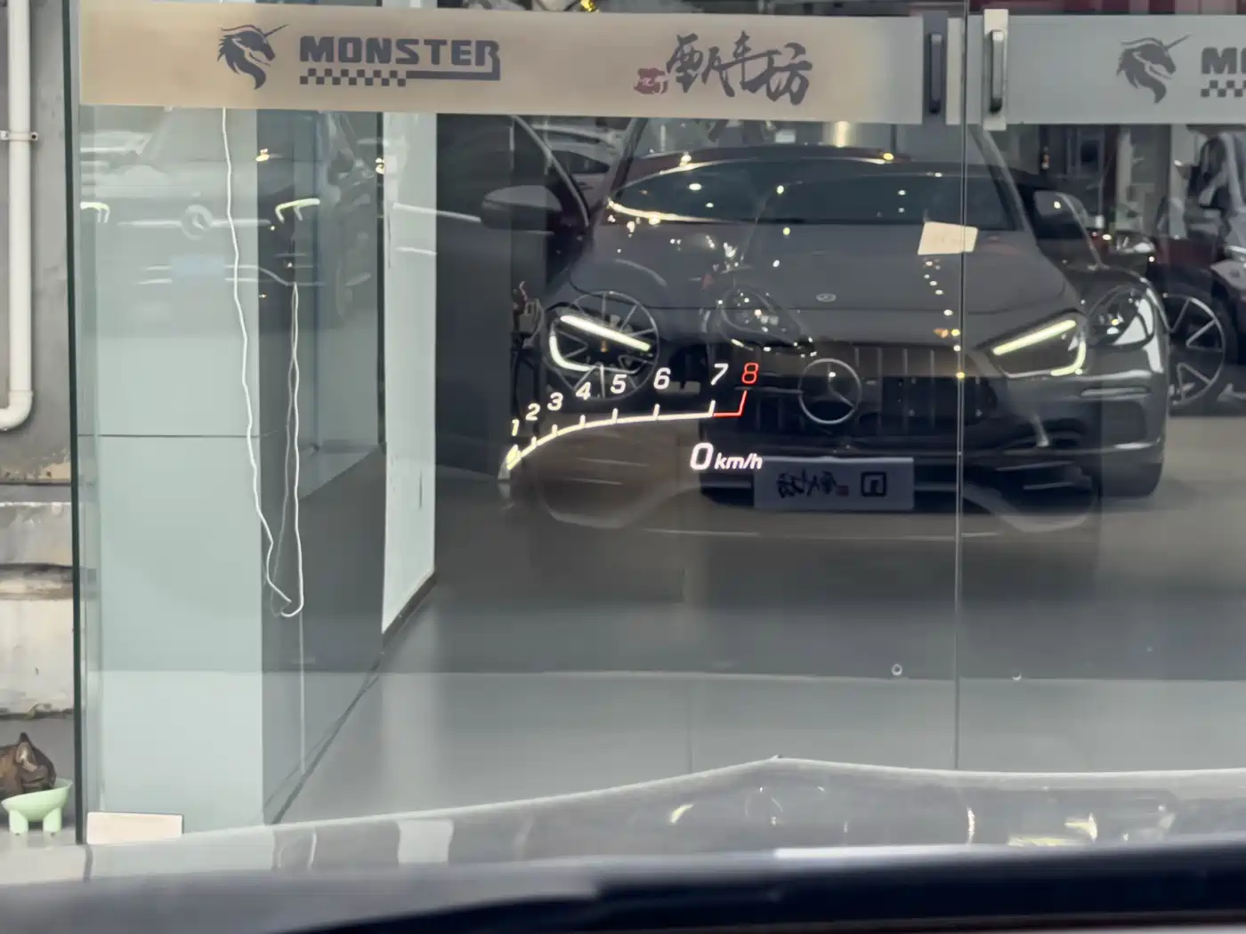 Mercedes-Benz GLA AMG 2021 AMG GLA 45 4MATIC+ фото 19