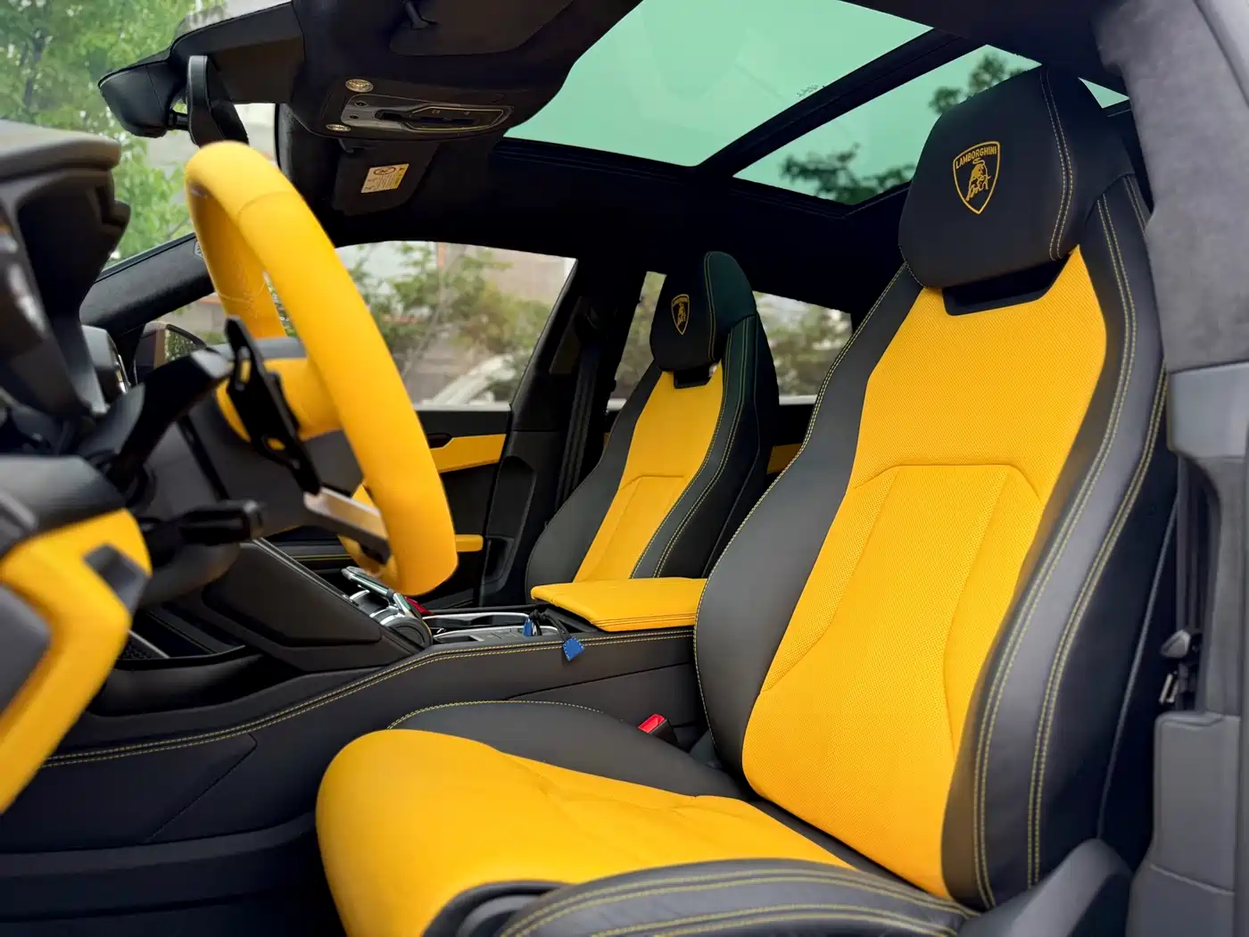 Lamborghini Urus 2021 4.0T V8 фото 23
