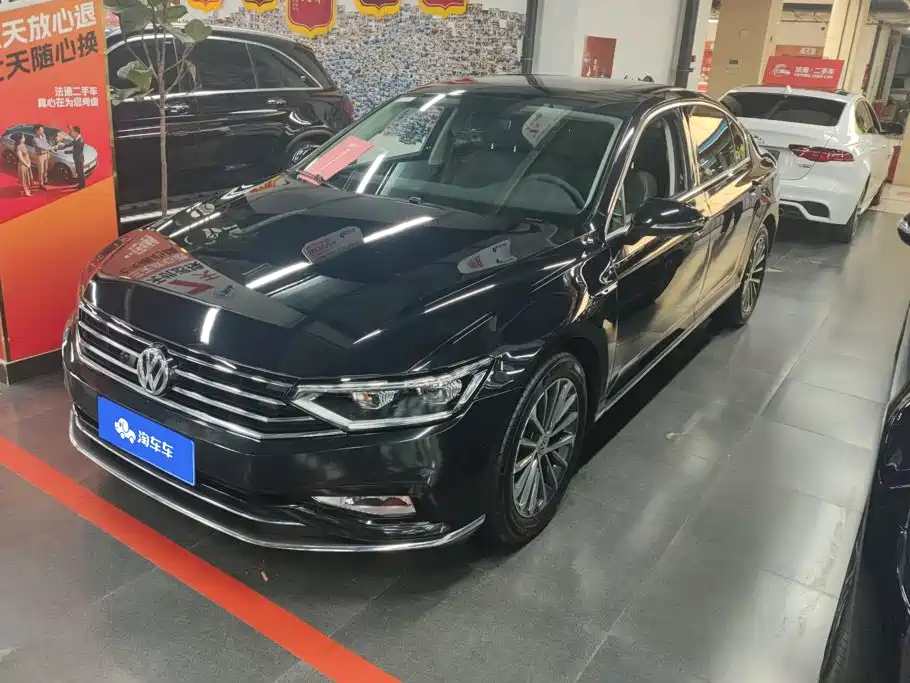 Volkswagen Magotan 2020 330TSI DSG Luxury