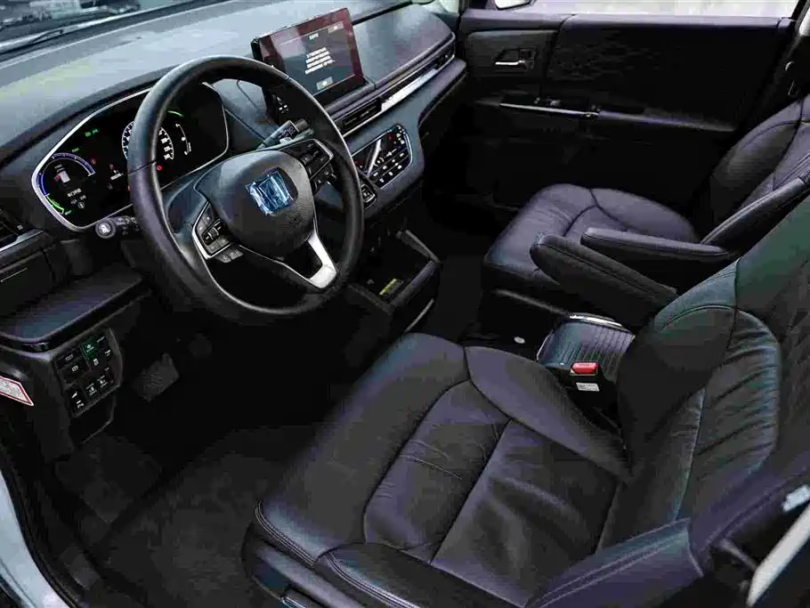 Honda Elysion 2024 2024 2.0L e:HEV Luxury Edition