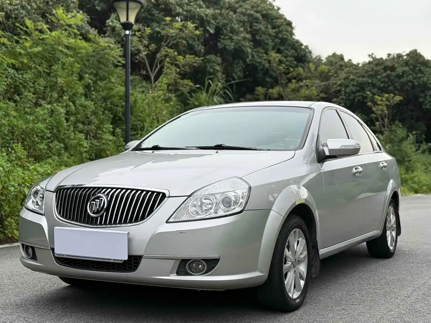 Buick Excelle 2011 1.6LE-AT