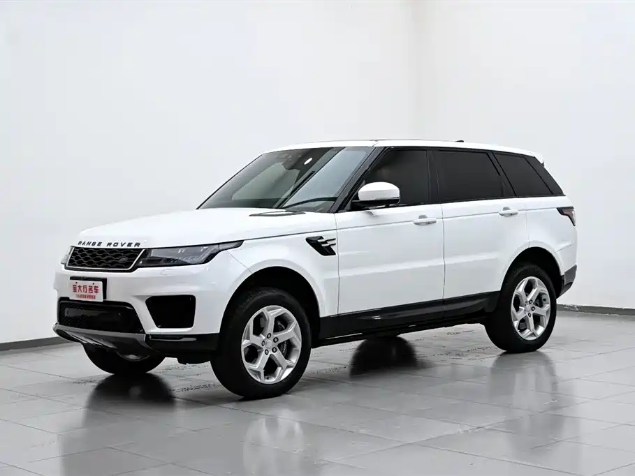 LAND ROVER RANGE ROVER SPORT NEW ENERGY