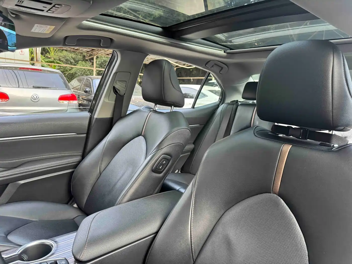 Toyota Camry 2019 2.5G Luxury (China V) фото 9