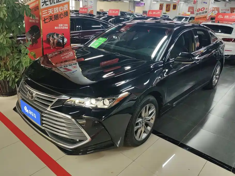  Toyota Avalon 2019 2.0L Progressive Edition (China VI)