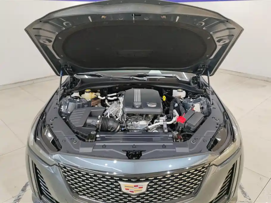 Cadillac CT5 2021 28T Luxury фото 10