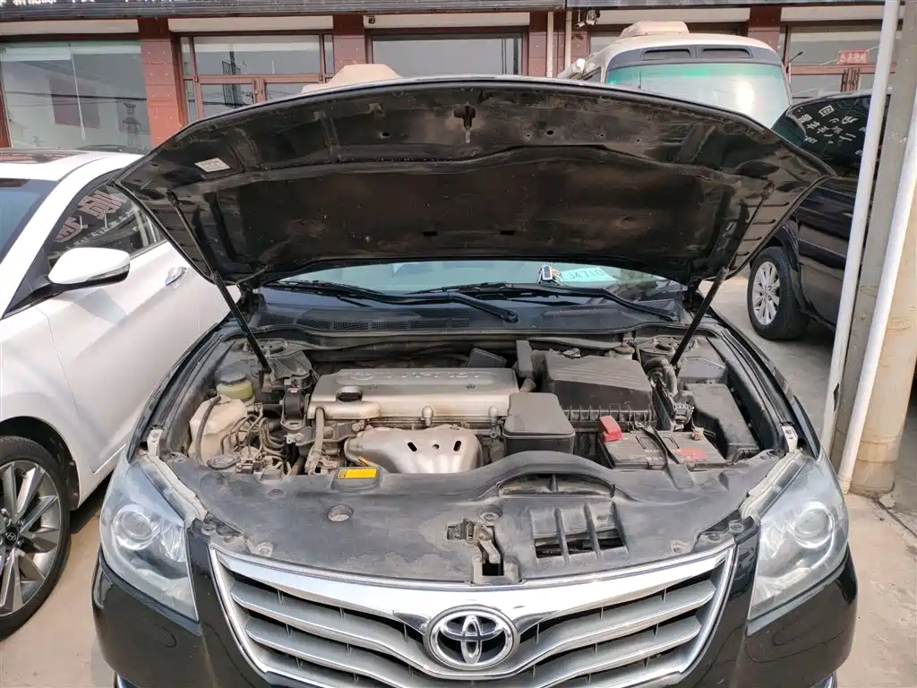 Toyota Camry 2013 200E Classic Elite Edition фото 23
