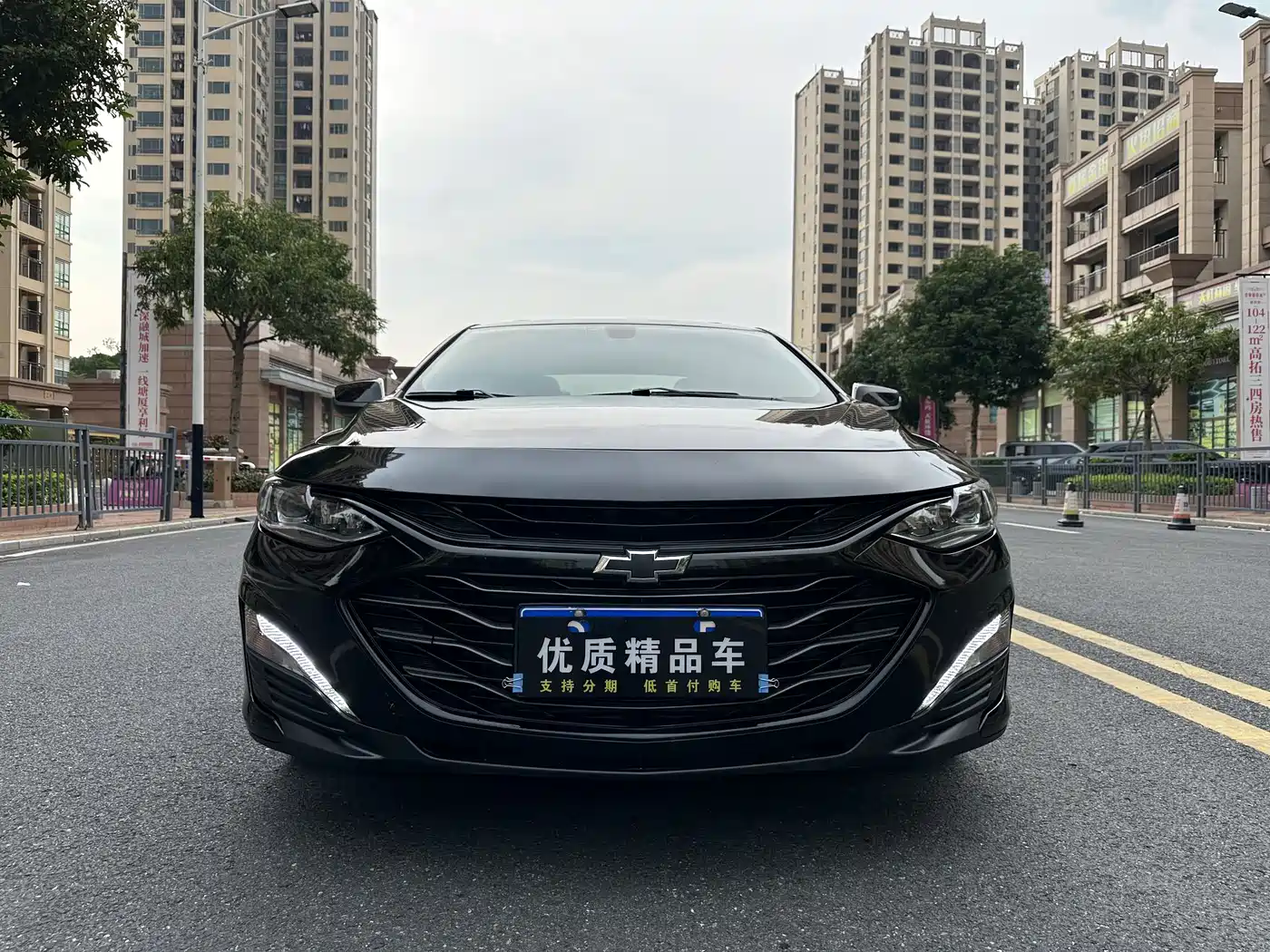 Chevrolet Malibu XL 2021 Model Redline 550T Auto Sharp Connect Edition фото 2