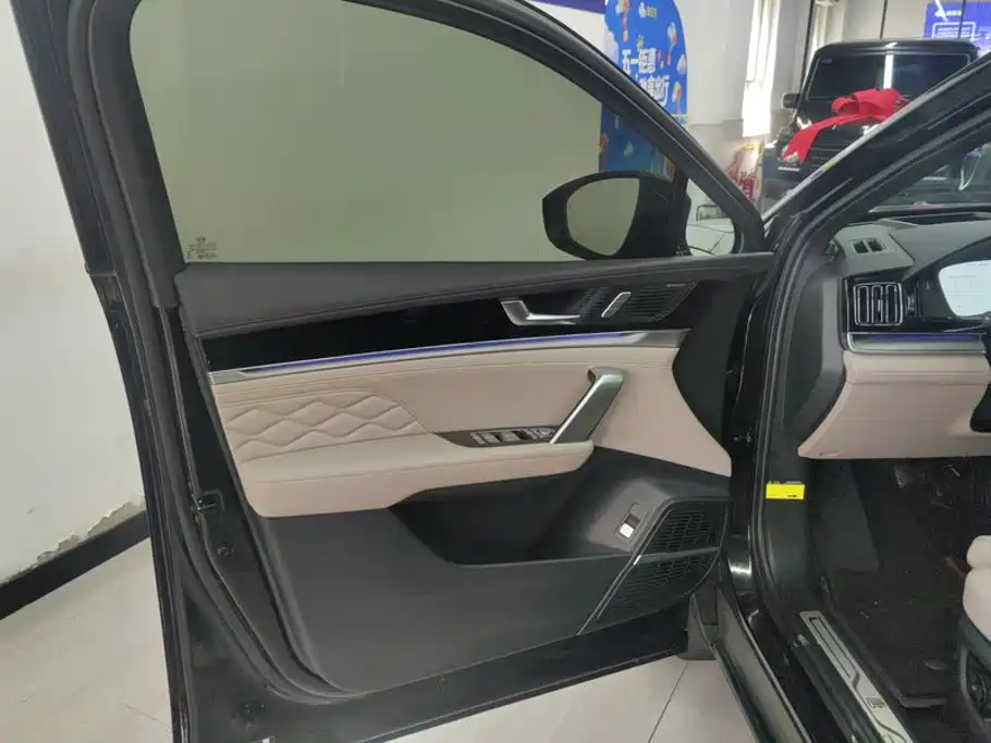 BYD Tang New Energy 2025 2025 DM-i 115KM Flagship