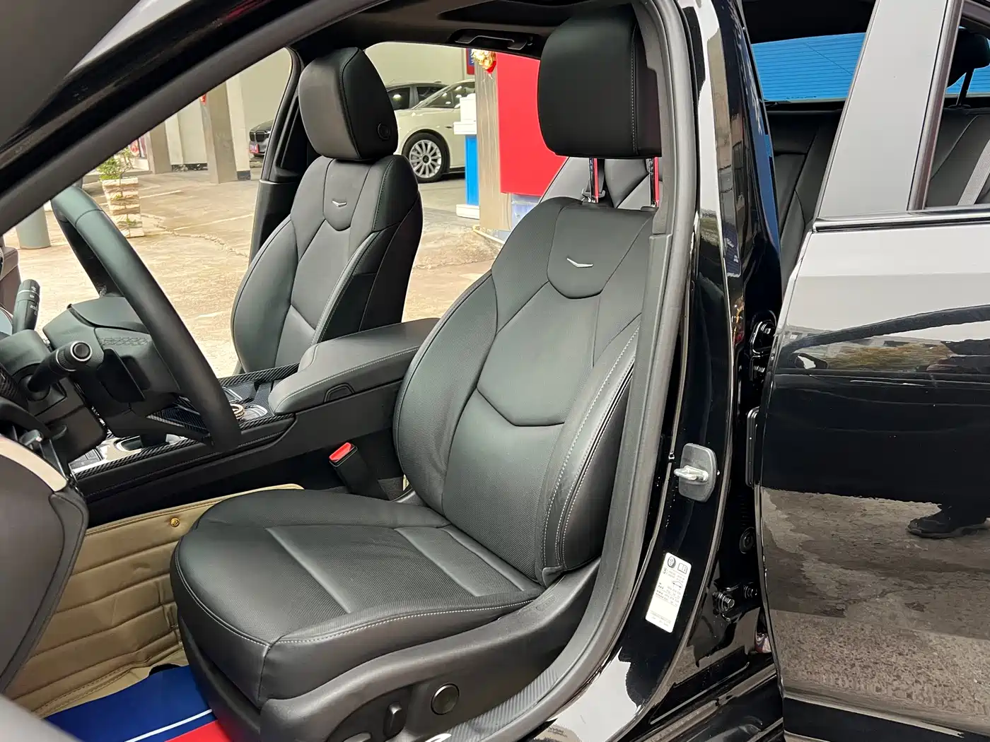 Cadillac CT5 2022 28T Luxury Edition фото 32