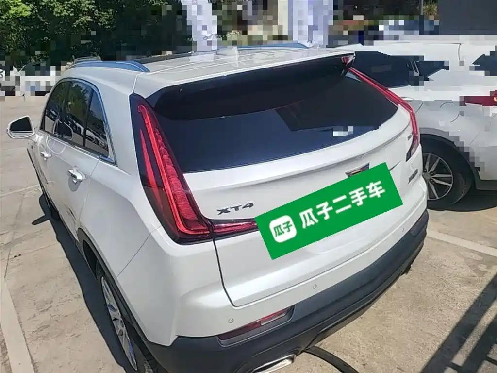 Cadillac XT4 2020 Facelift 28T 2WD Tech фото 9