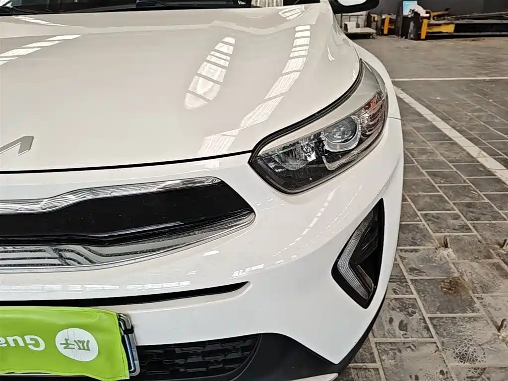 Kia KX1 2021 1.4L CVT Fun Edition фото 24