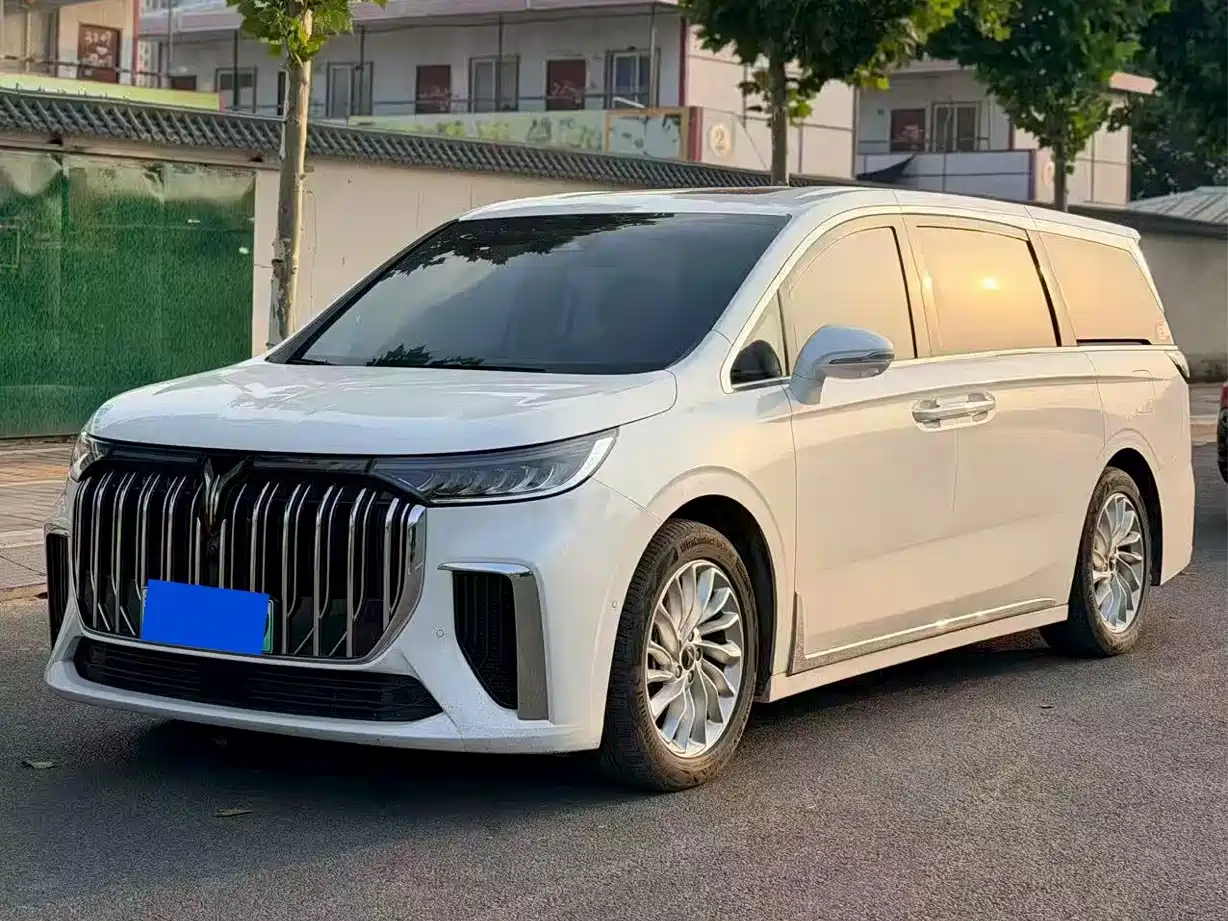Voyah Auto Voyah Dreamer 2024 PHEV Extended Range Premium Edition