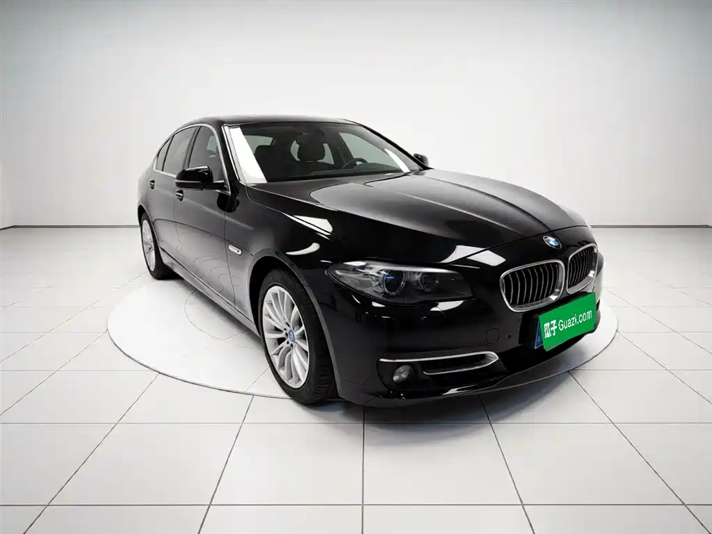 BMW 5 Series 2017 525Li Luxury Design Package фото 3