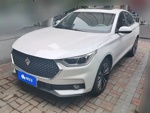  Baojun Baojun RC-6 2019 1.5T CVT 24-hour Online Premium