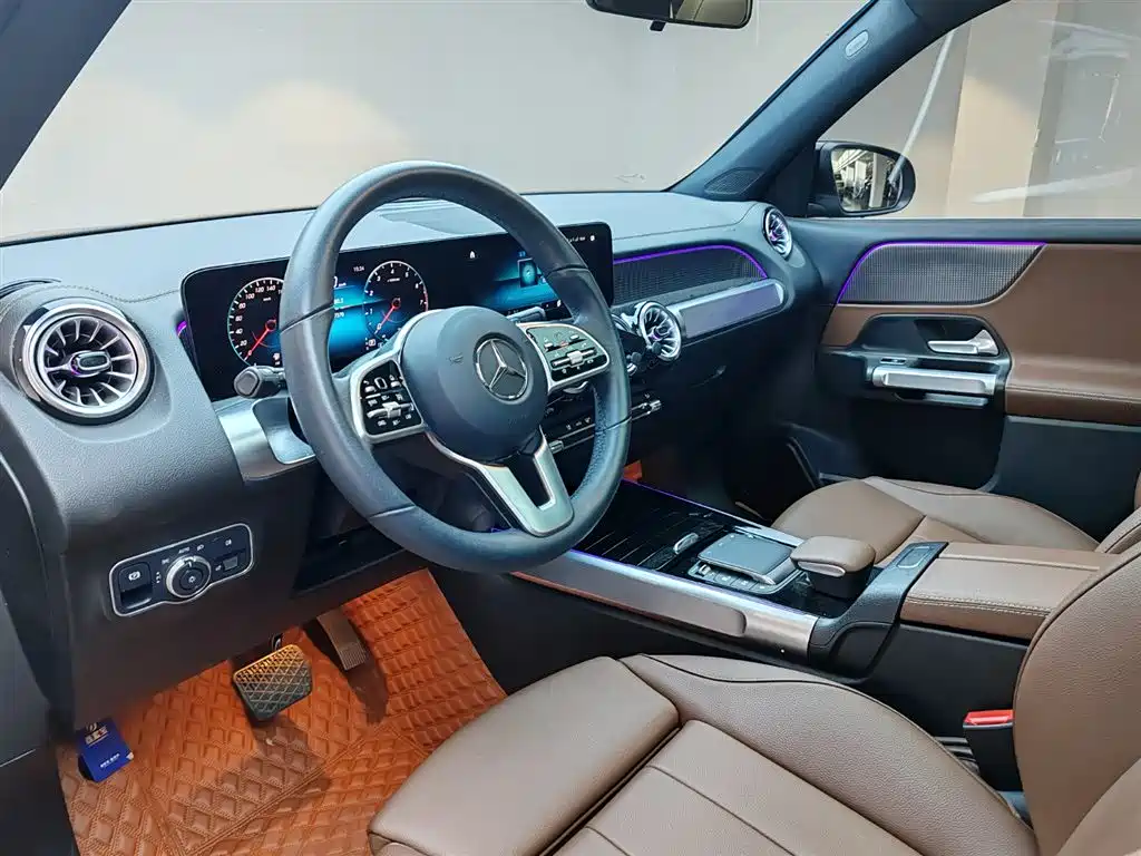 Mercedes-Benz GLB 2023 GLB 220 Dynamic фото 13