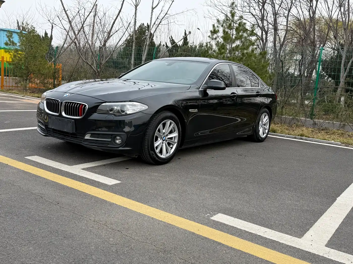 BMW 5 Series (Import) 2014 520i Classic