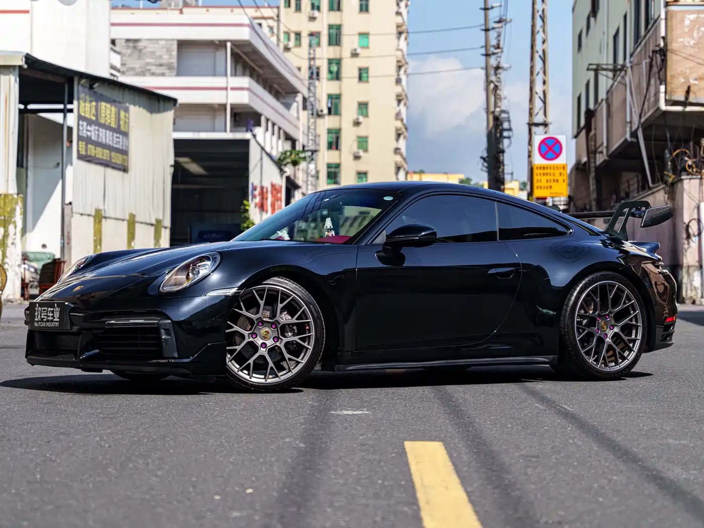 Porsche 911 2020 Carrera 3.0T