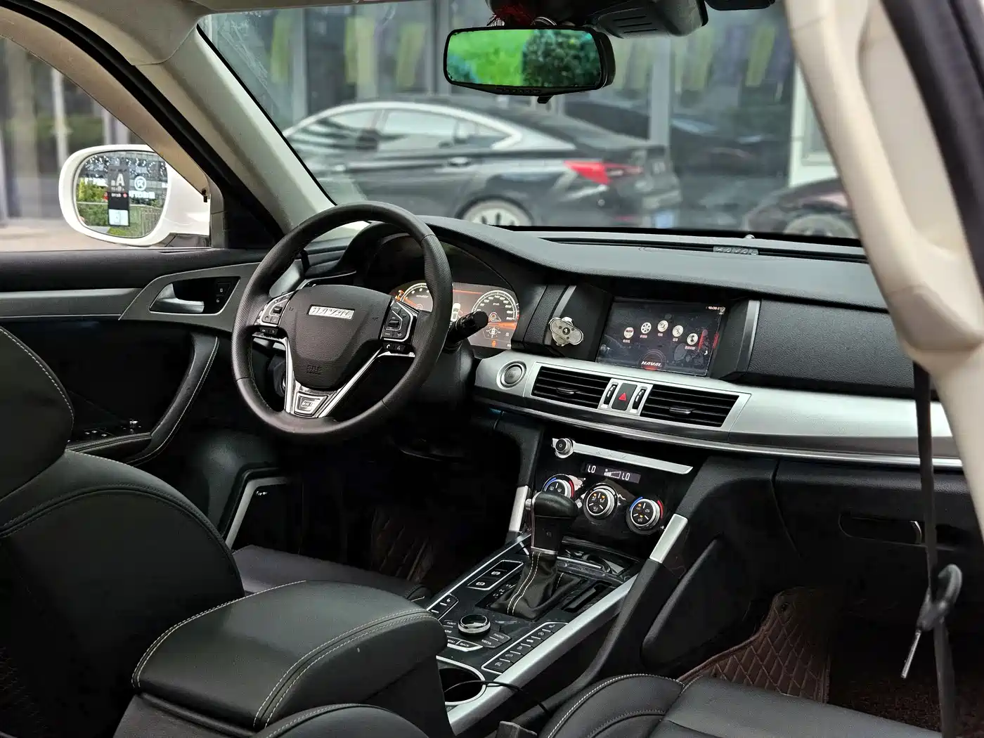Haval H7 2018 Blue Label H7 2.0T Automatic Smart Edition фото 14