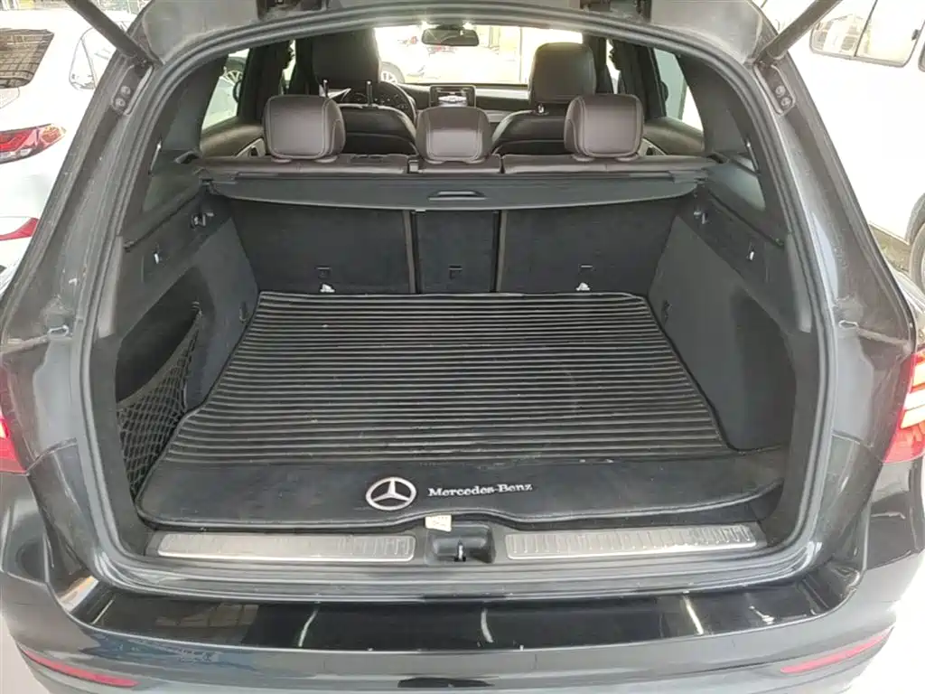 Mercedes-Benz GLC 2018 Facelift GLC 200 4MATIC фото 19