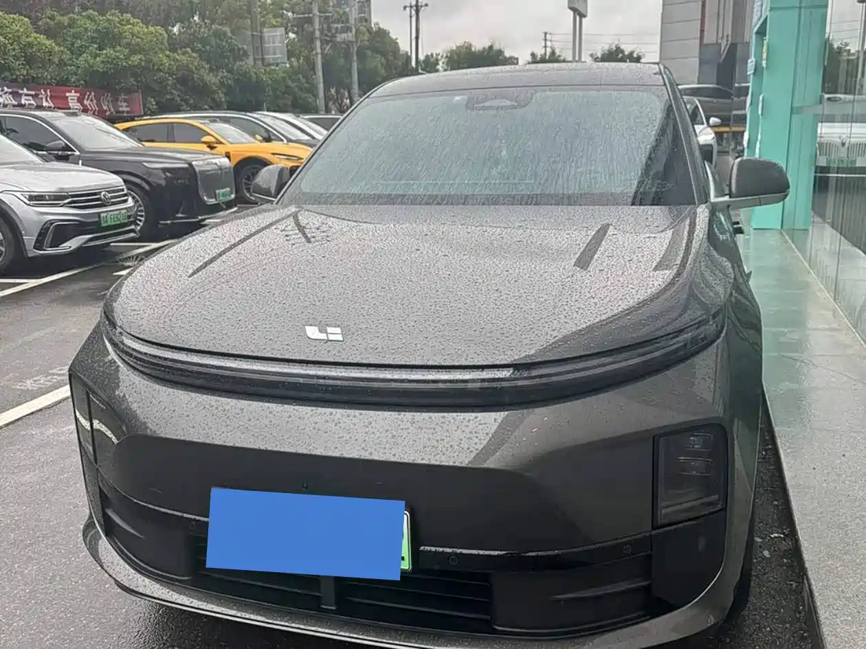 Li Auto L6 2024