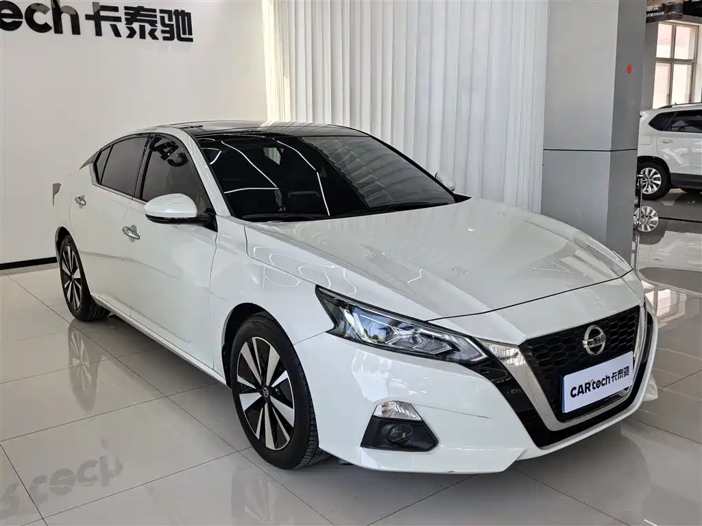 Nissan TEANA, миниатюра 3