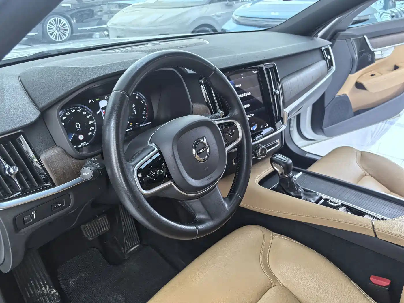 Volvo V90 2020 2020 Cross Country T5 AWD Wisdom