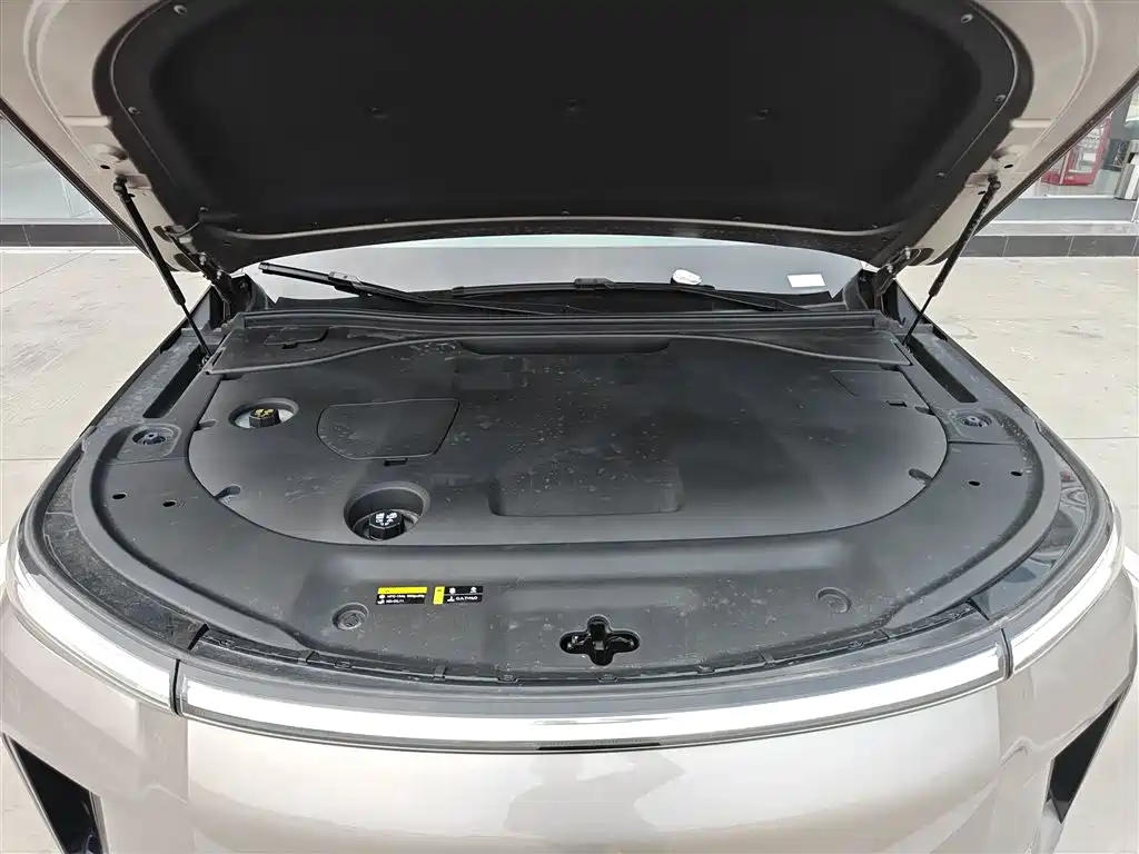 GAC Trumpchi Trumpchi Vision S9 2025 1.5T Hybrid Premium фото 20