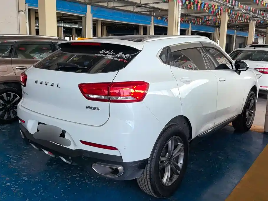 Haval F5 2018 2018 1.5T i-Style