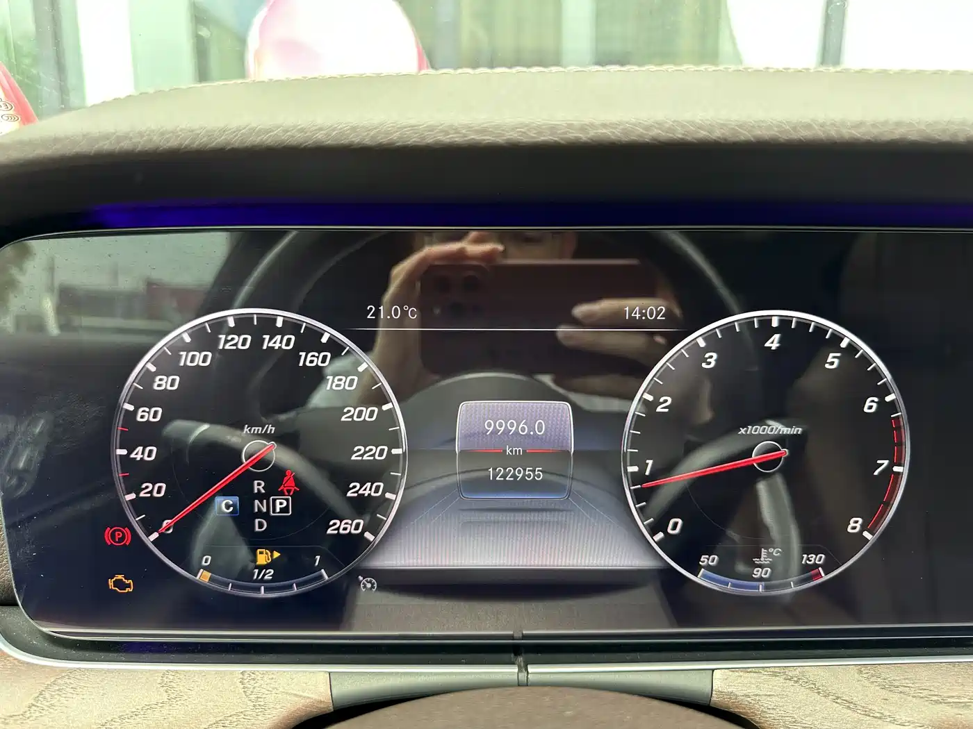 Mercedes-Benz E-Class 2020 E 300 L Luxury Model фото 9