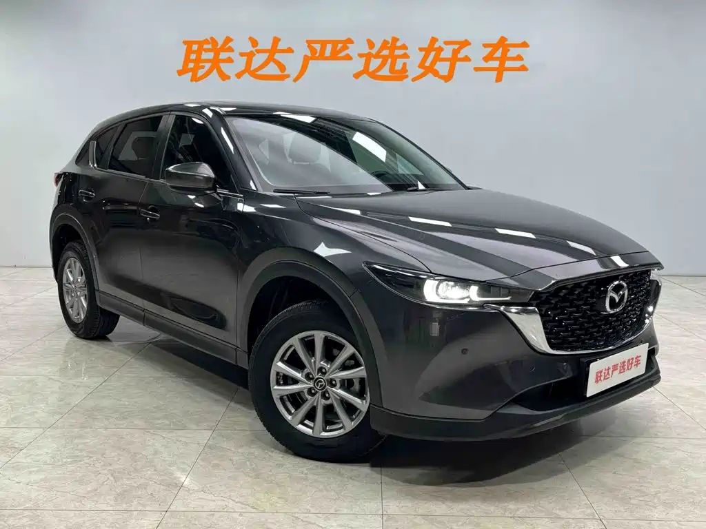 Mazda CX-5 2024 2024 2.0L Automatic FWD Smart Premium
