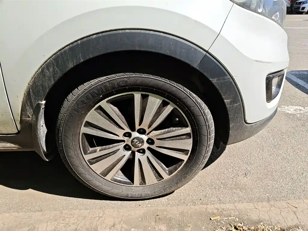 Kia Sportage 2015 2.0L Automatic 2WD DLX фото 26