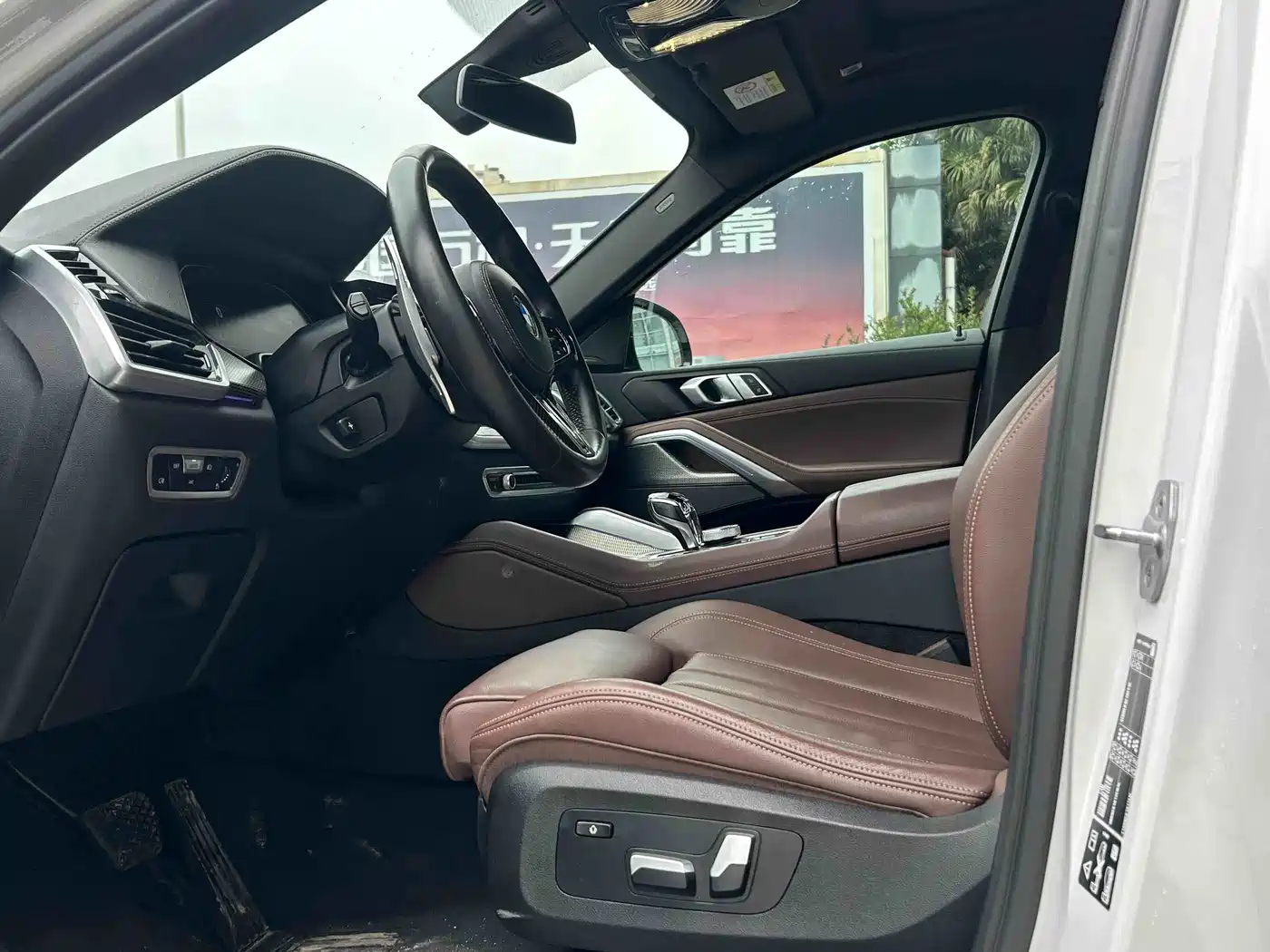 BMW X6 2022 Facelift xDrive40i M Sport Package фото 4